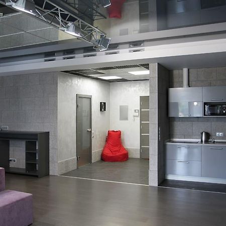 Apartments Raisy Okipnoi Kiev Buitenkant foto
