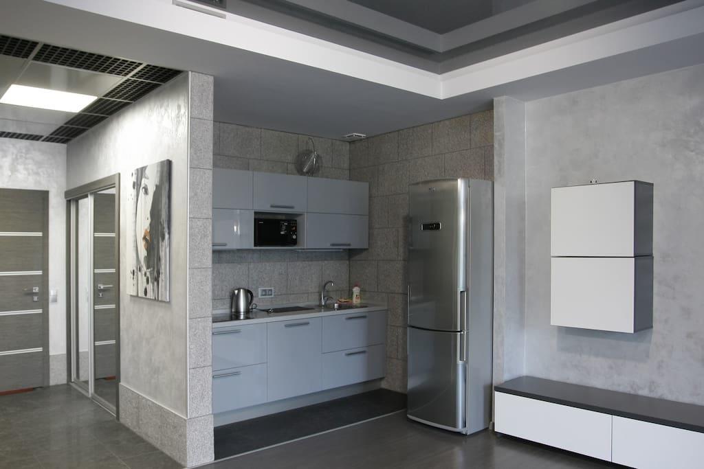 Apartments Raisy Okipnoi Kiev Buitenkant foto