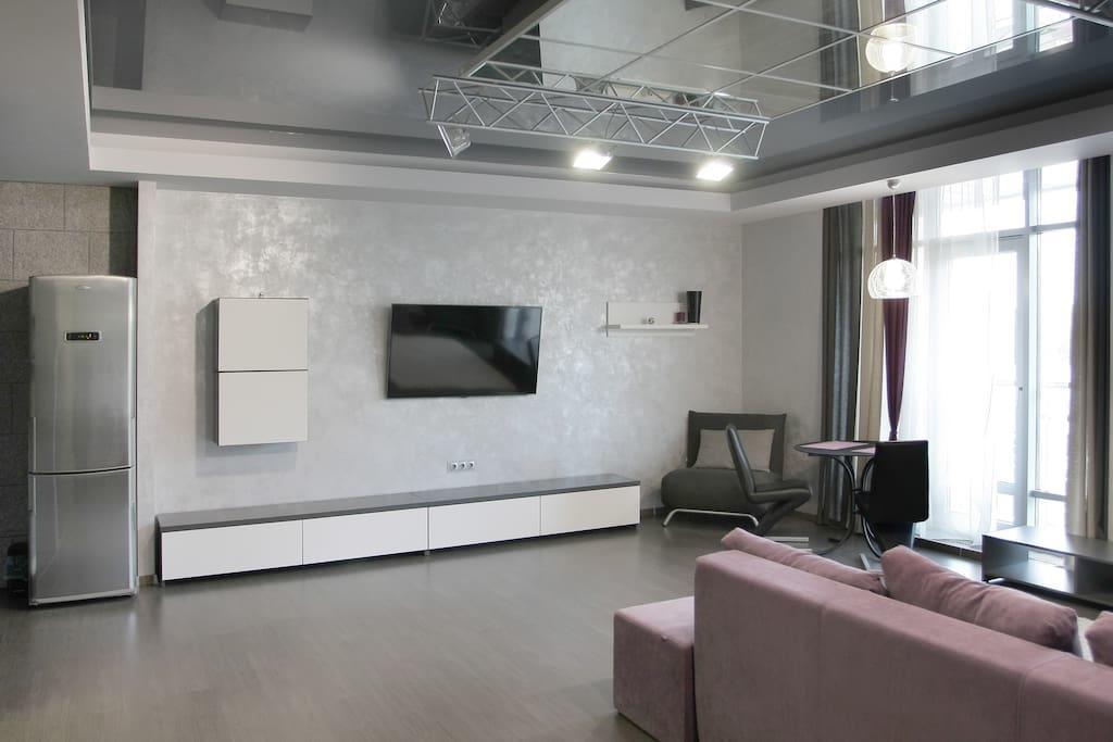 Apartments Raisy Okipnoi Kiev Buitenkant foto
