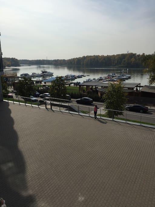 Apartments Raisy Okipnoi Kiev Buitenkant foto