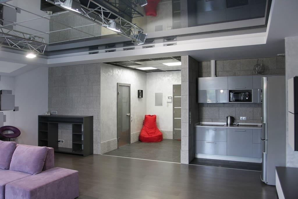 Apartments Raisy Okipnoi Kiev Buitenkant foto