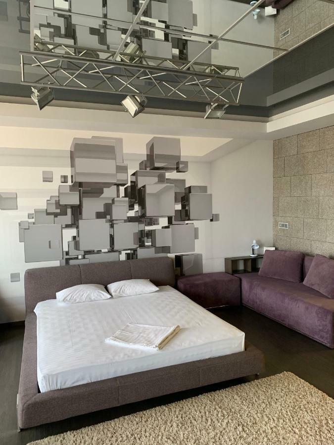 Apartments Raisy Okipnoi Kiev Buitenkant foto